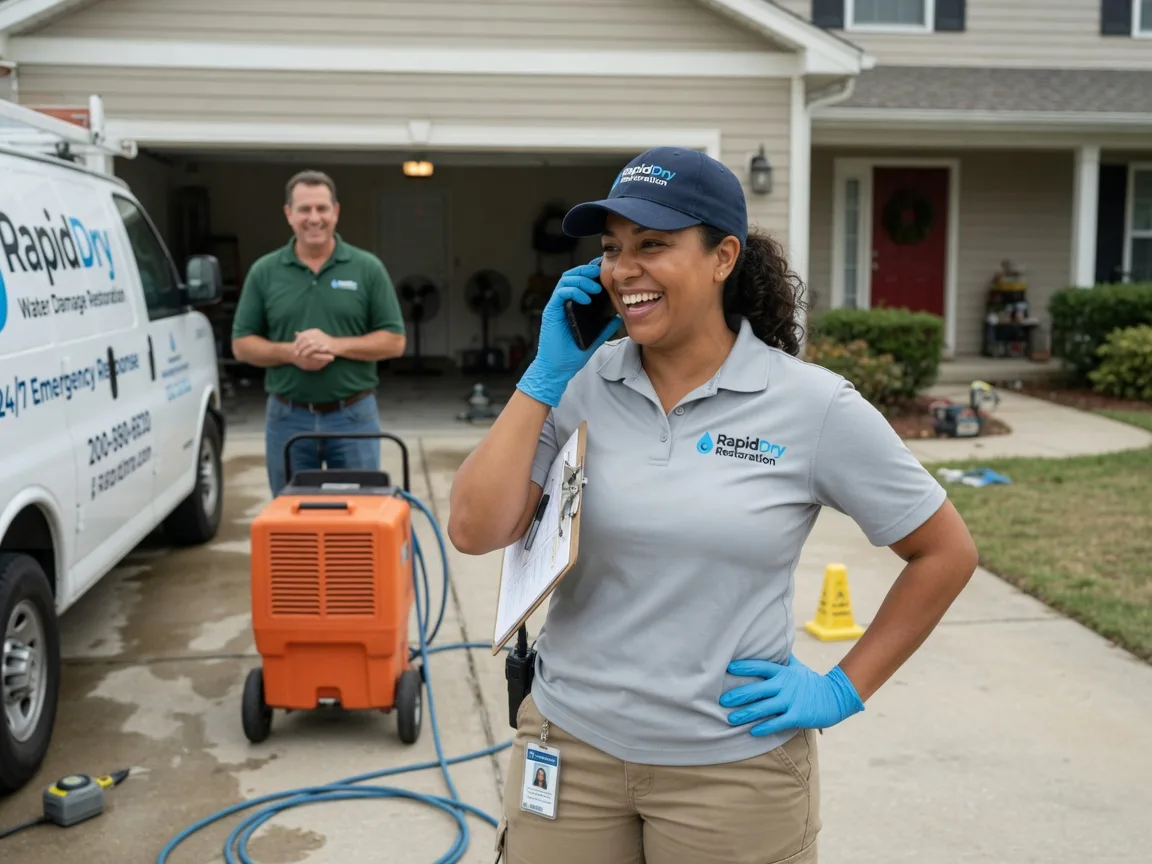Water Damage Restoration Nordland, WA FAQs